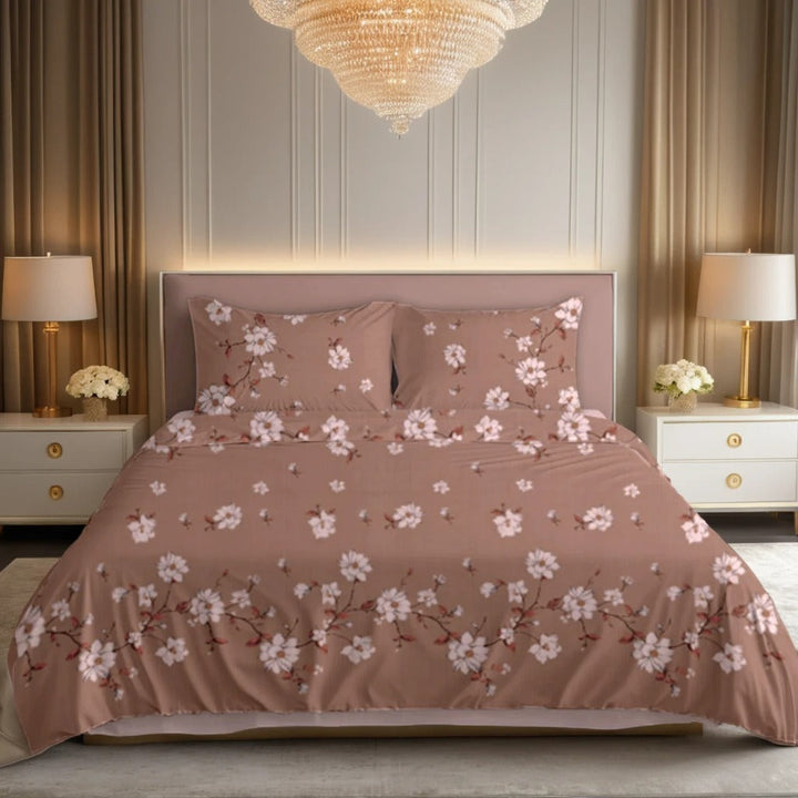 ROSE WARWICK bedsheet set - 3 pcs