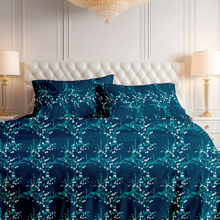 MOCHA bedsheet set - 3 pcs