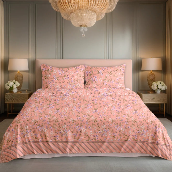 SUGARPUFF bedsheet set - 3 pcs