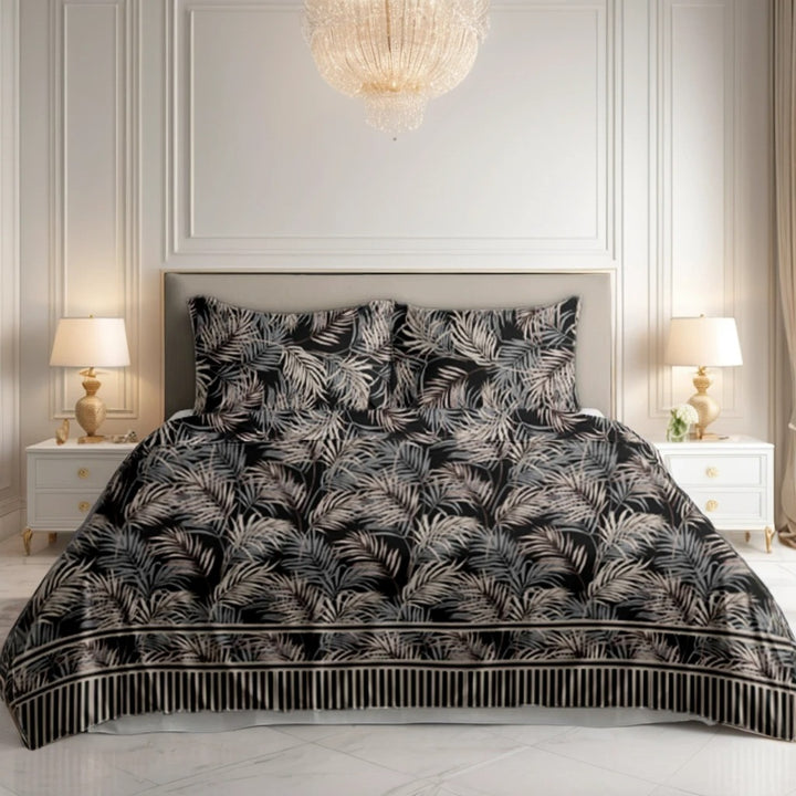 ASHELY bedsheet set - 3 pcs