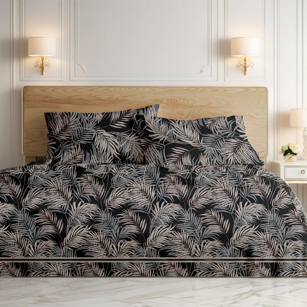 ASHELY bedsheet set - 3 pcs