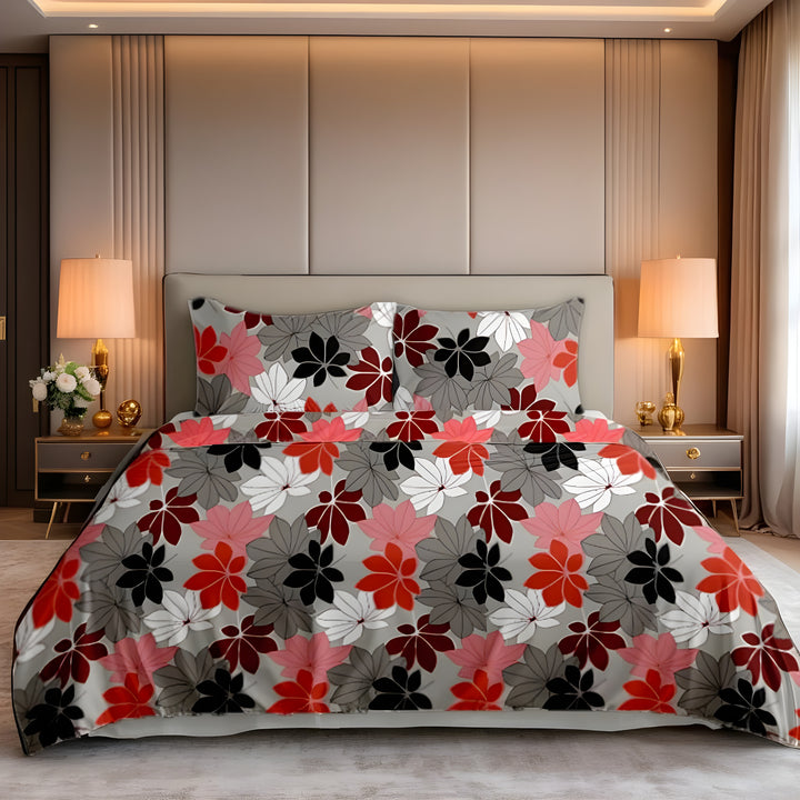 GORGE  bedsheet set - 3 pcs