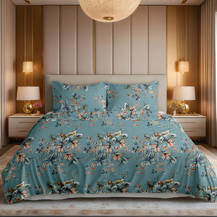 TWILLIA bedsheet set - 3 pcs