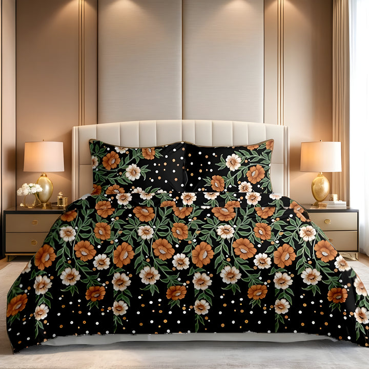 UTOPIA bedsheet set - 3 pcs