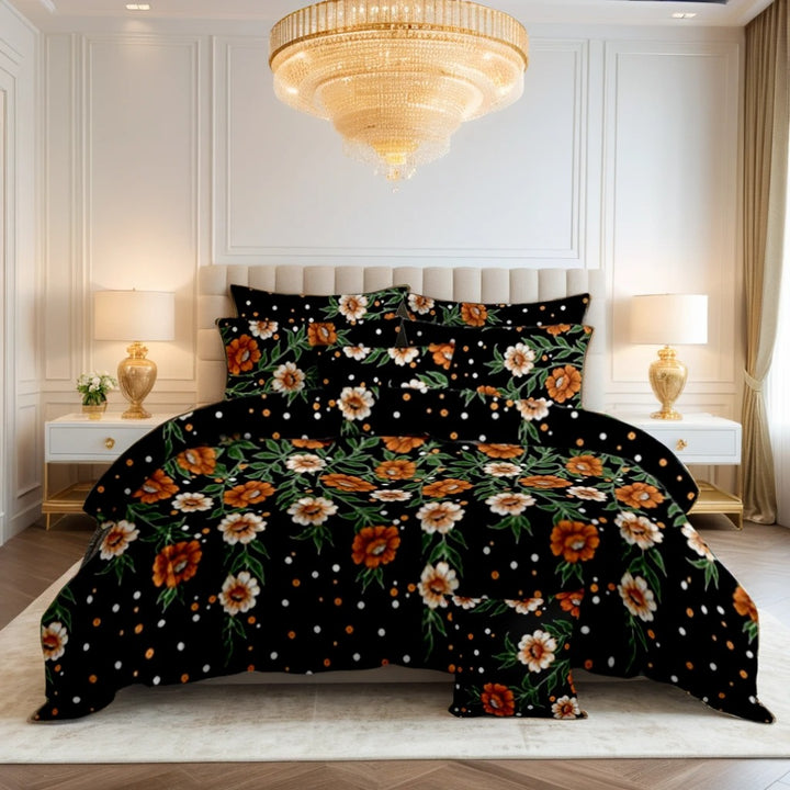 UTOPIA DUVET COVERS  SET - 8 PCS (PREMIUM)