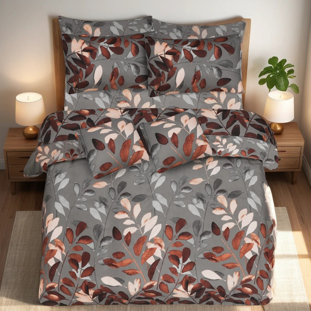 ZURIC duvet covers set - 8 pcs (Luxury Collection)