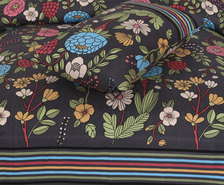 rowan single bedsheet set