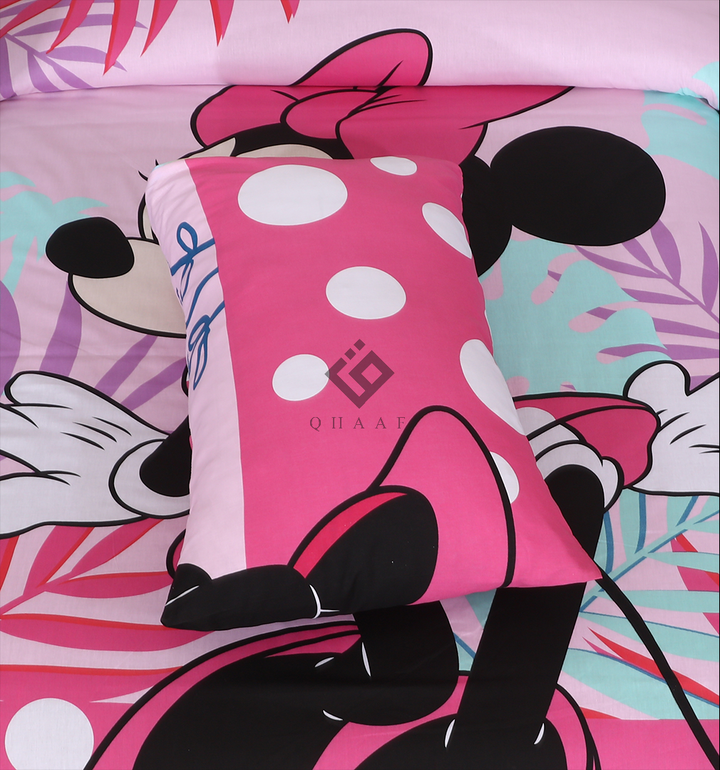 NEW MINNIE - Kids BEDSHEET SET