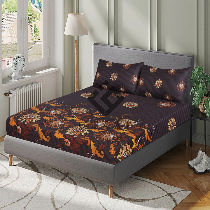 TUNDRA FITTED SHEET - (PREMIUM)