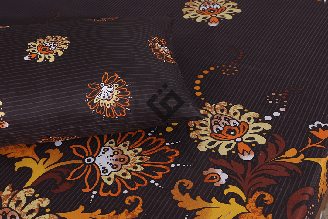 TUNDRA FITTED SHEET - (PREMIUM)