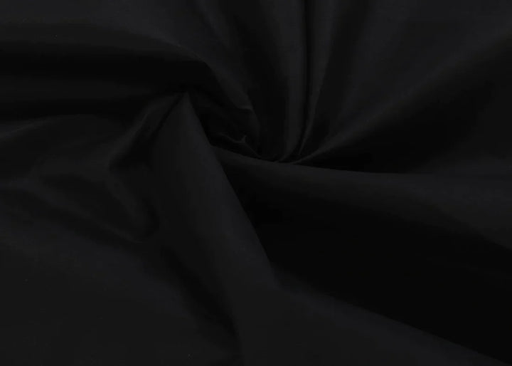 BULBUL - BLACK (WASH AND WEAR)